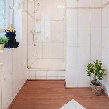 Schoene Ferienwohnung In Ксантен Экстерьер фото