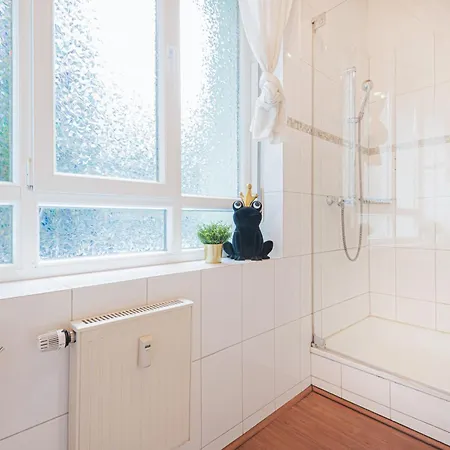 Schoene Ferienwohnung In Ксантен Экстерьер фото