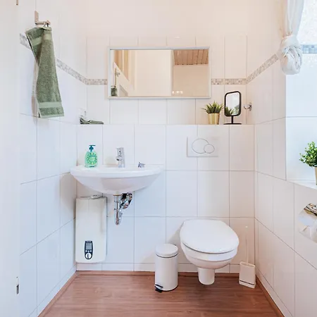 Schoene Ferienwohnung In Ксантен Экстерьер фото