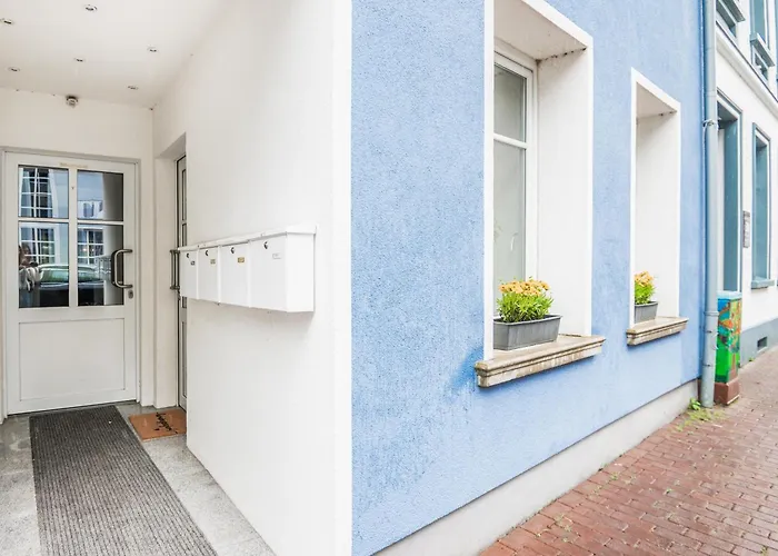 Schoene Ferienwohnung In Xanten