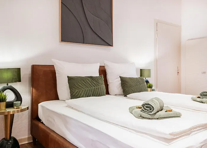 Schoene Ferienwohnung In Xanten