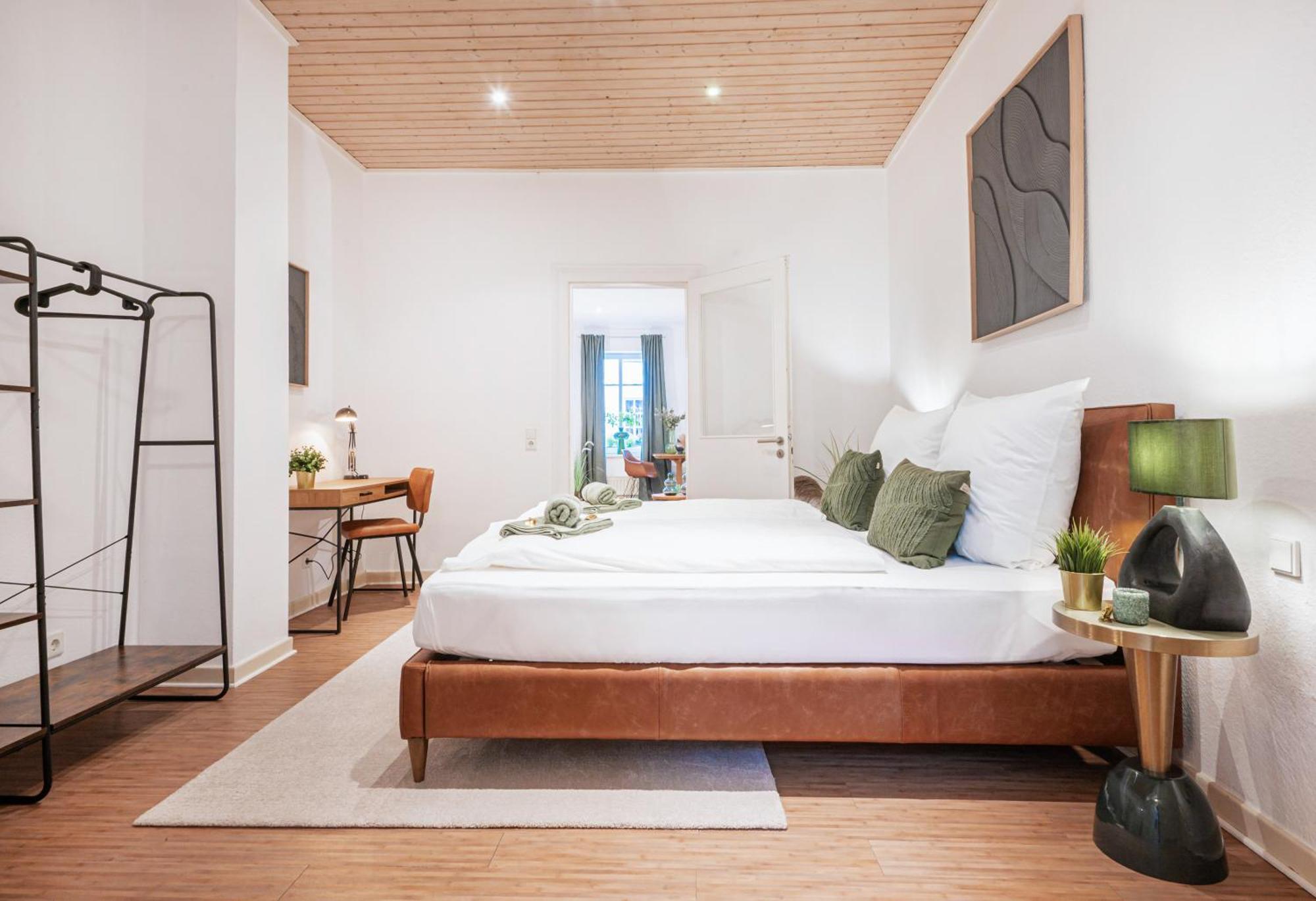Apartment Schoene In *