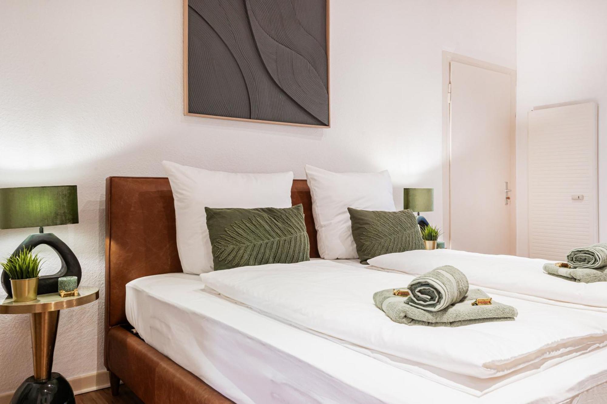 Apartment Schoene In
