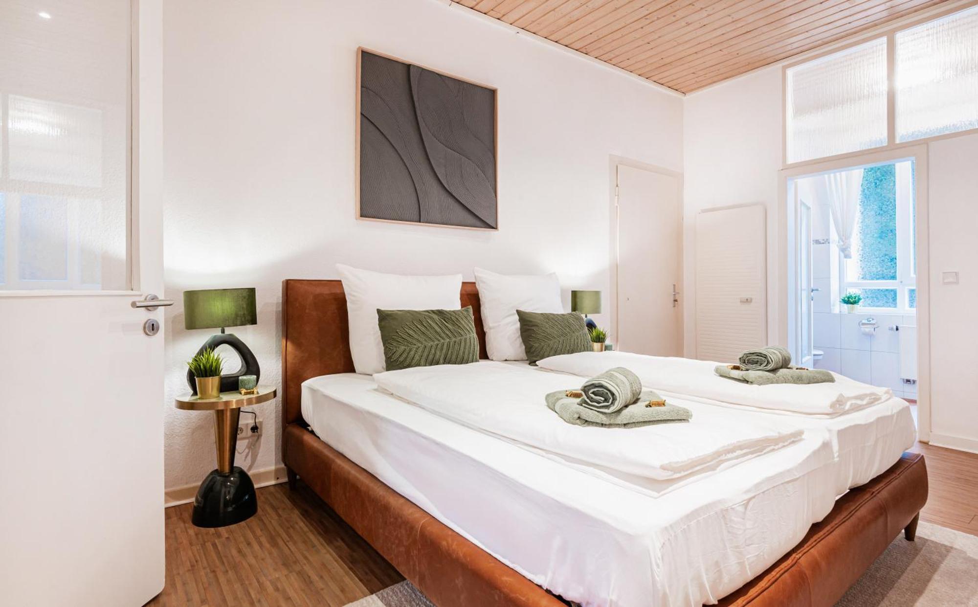 Schoene In Apartment Xanten