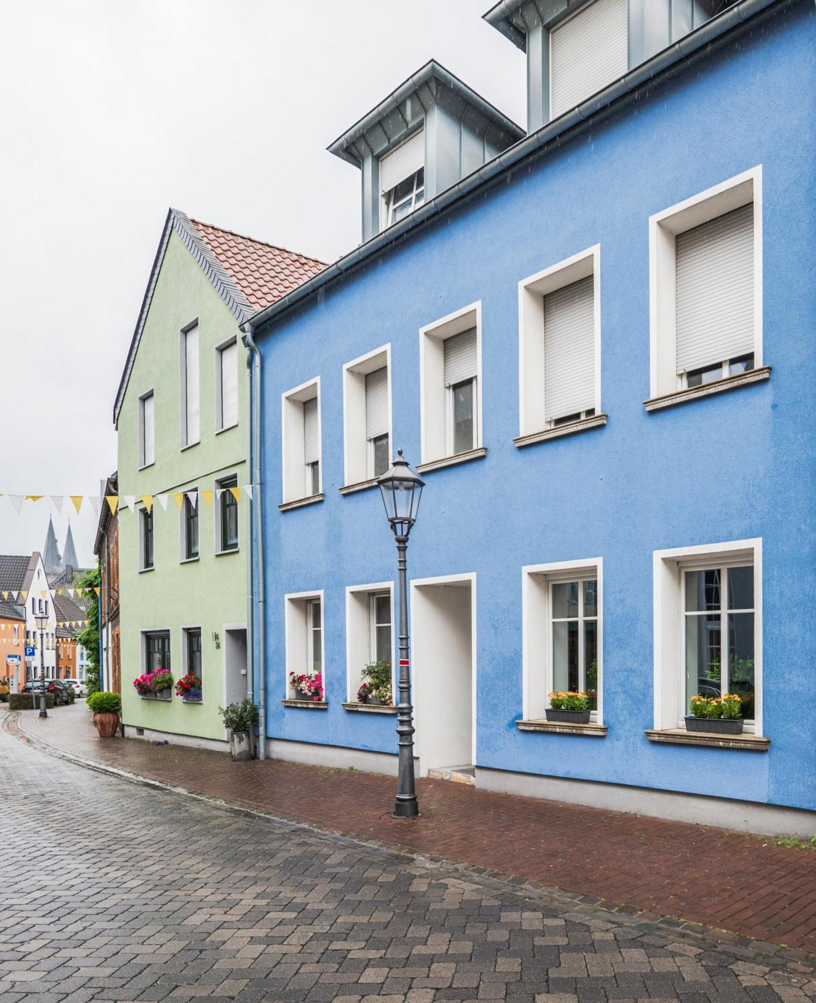 Apartment Schoene In